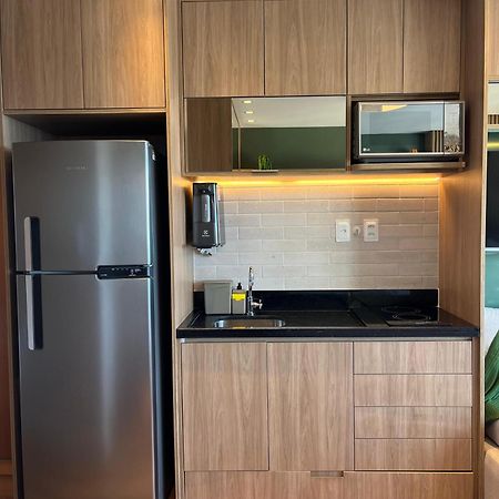 Luxuoso Studio Beira Mar Сальвадор Экстерьер фото