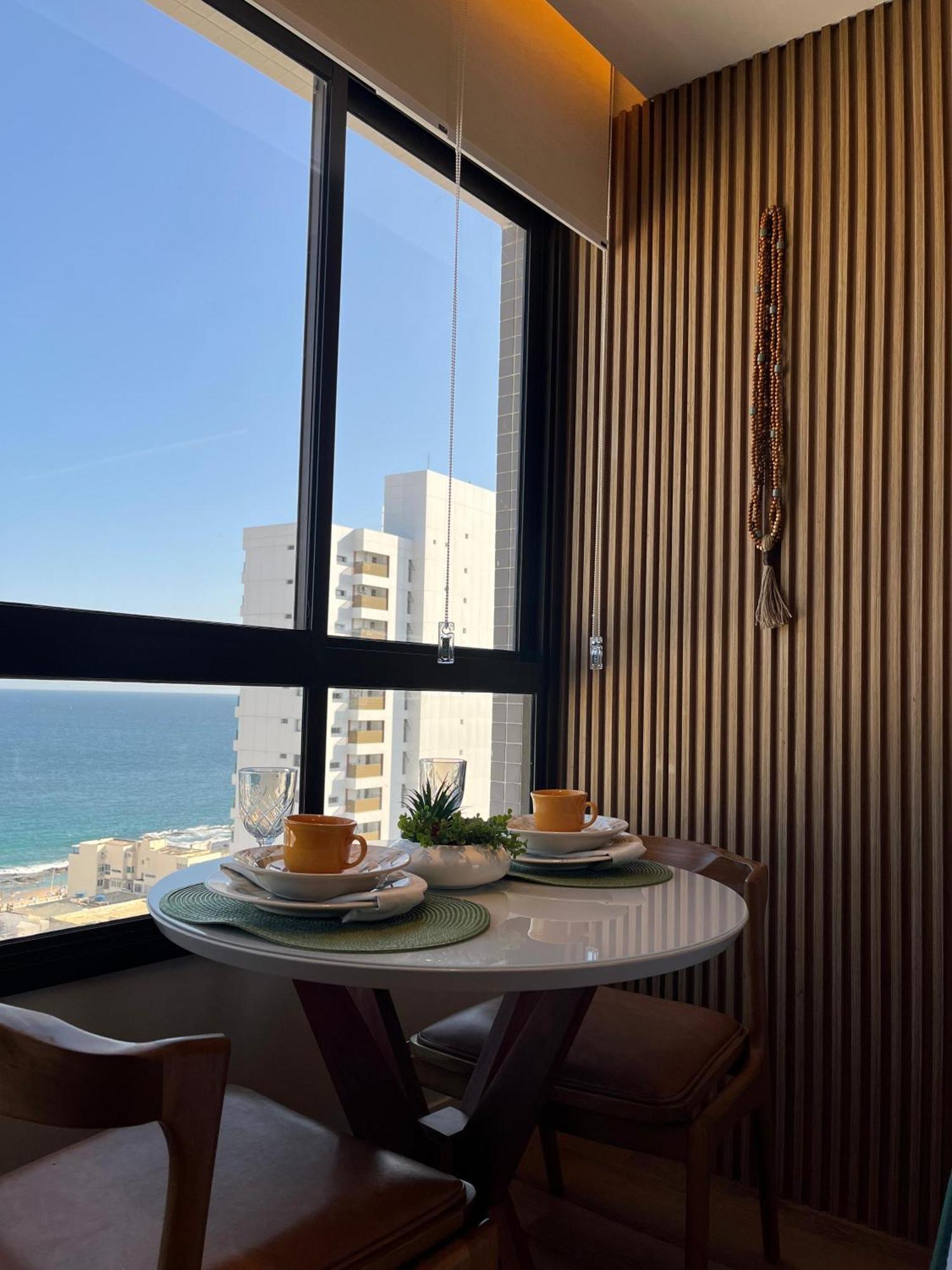Luxuoso Studio Beira Mar Сальвадор Экстерьер фото