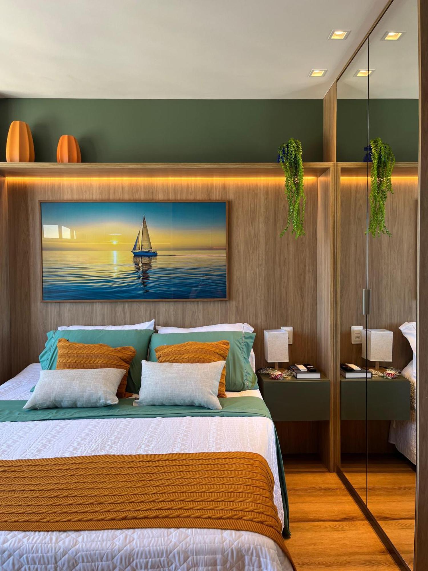 Luxuoso Studio Beira Mar Сальвадор Экстерьер фото
