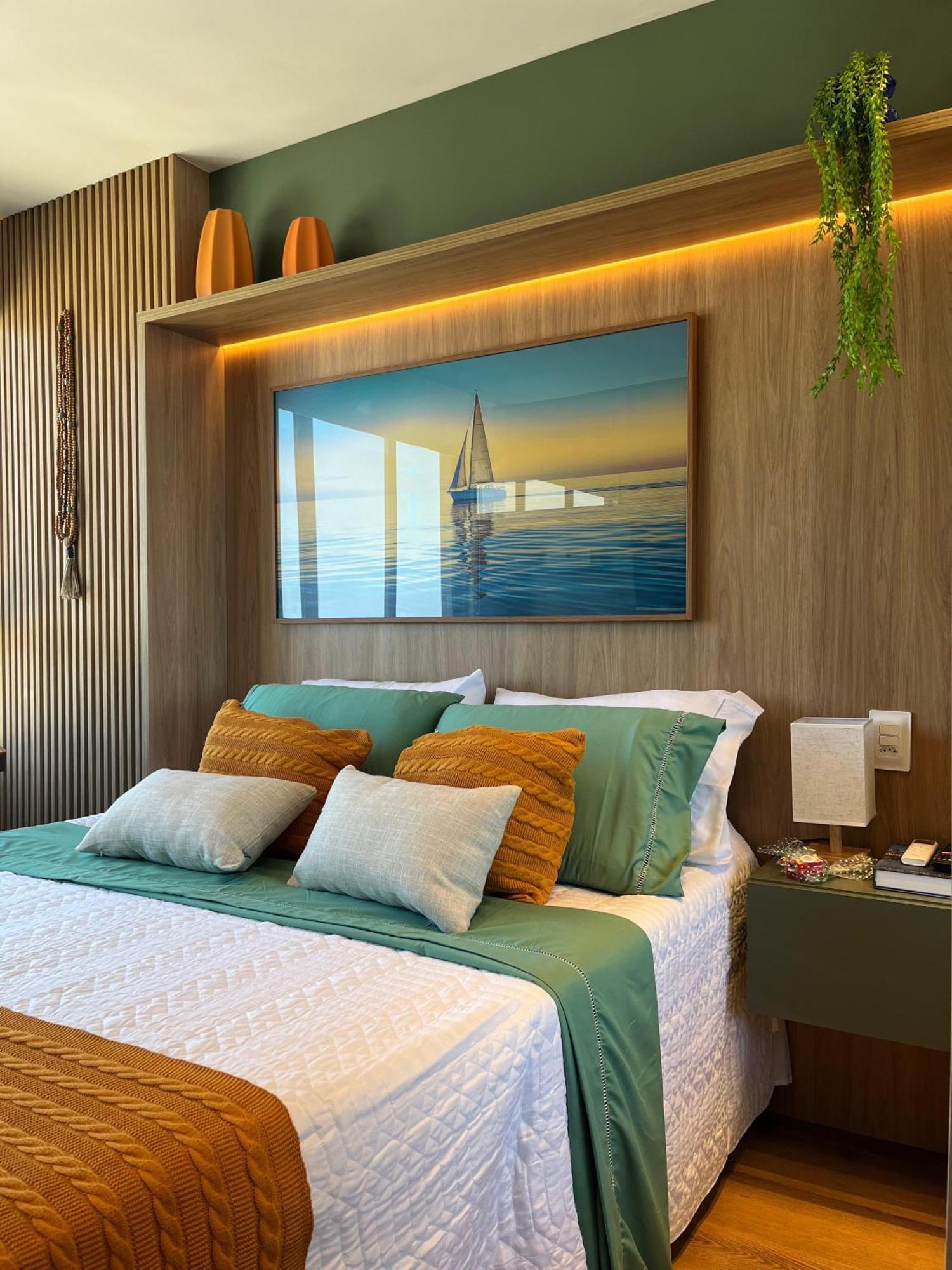 Luxuoso Studio Beira Mar Сальвадор Экстерьер фото